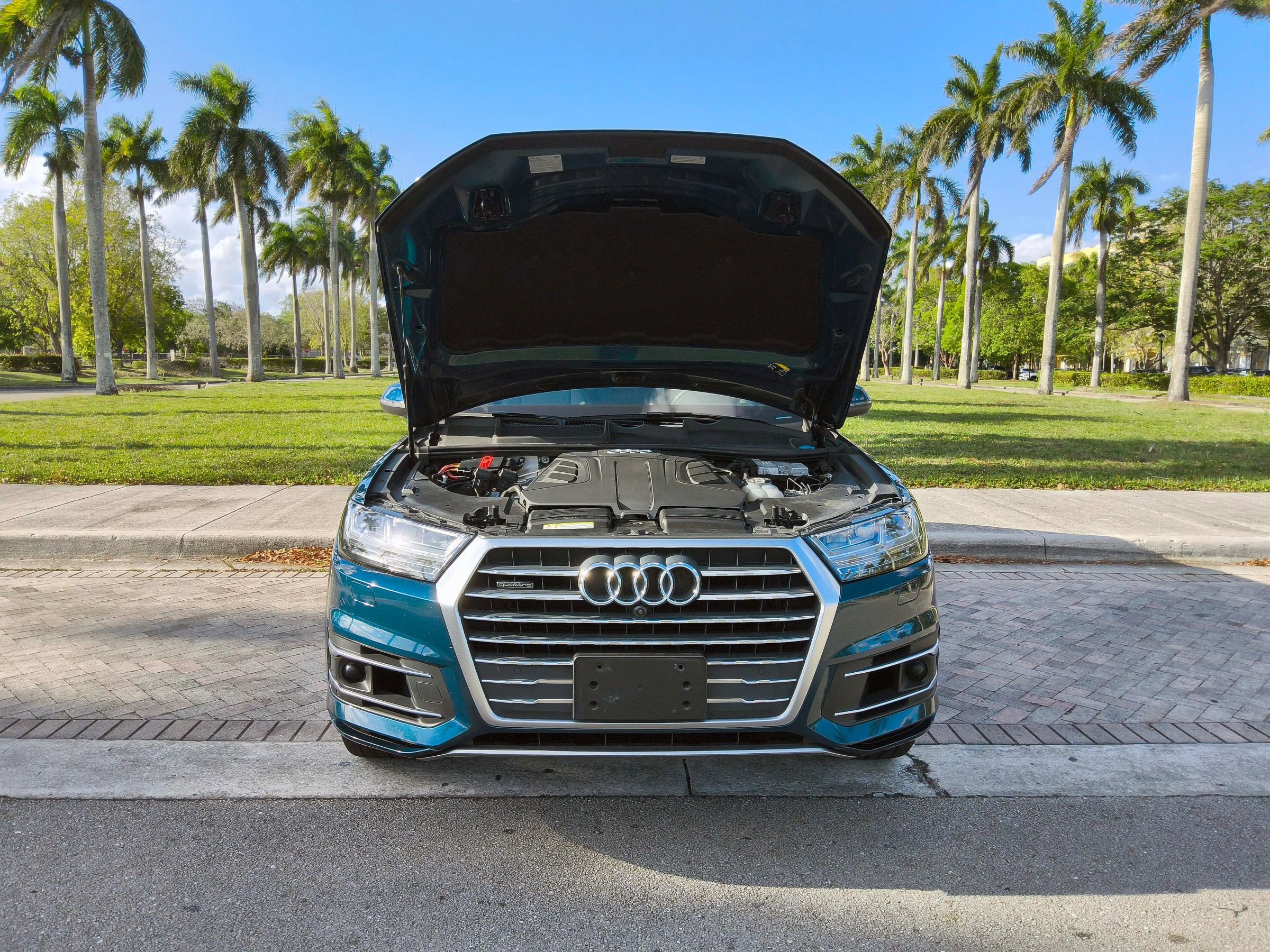 Used 2019 Audi Q7 3.0T Prestige AWD/4WD image 40