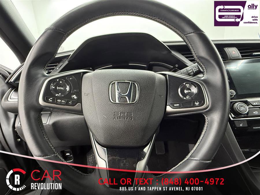 Used 2020 Honda Civic EX image 11