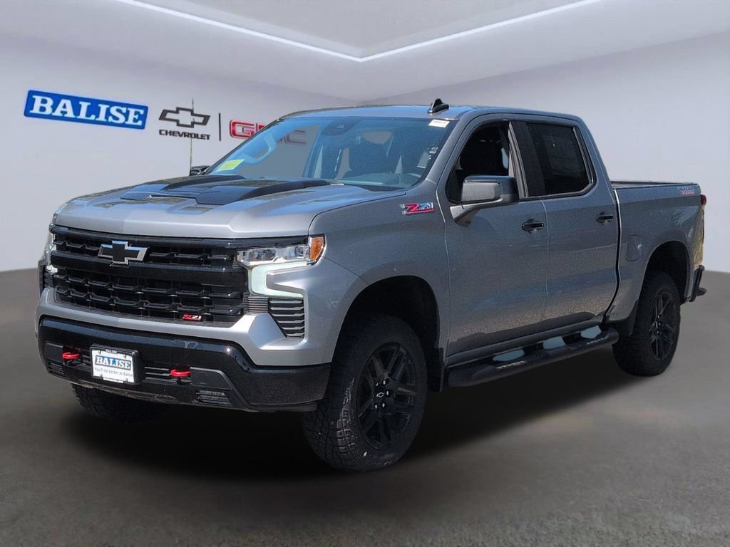 New 2026 Chevrolet Silverado 1500 LT Trail Boss w/ Convenience Package II AWD/4WD image 7