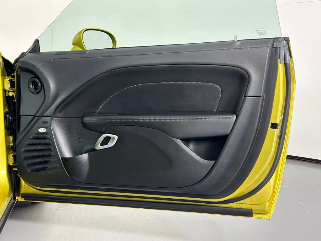 Used 2021 Dodge Challenger R/T Scat Pack w/ T/A Package RWD image 10
