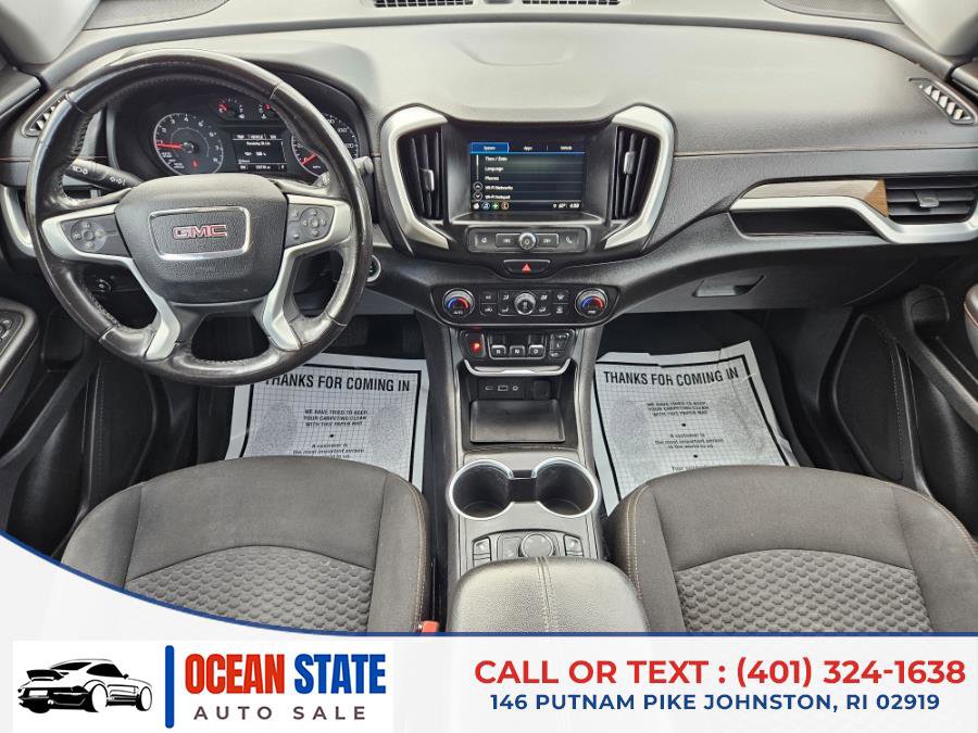 Used 2018 GMC Terrain SLE w/ Driver Convenience Package image 15
