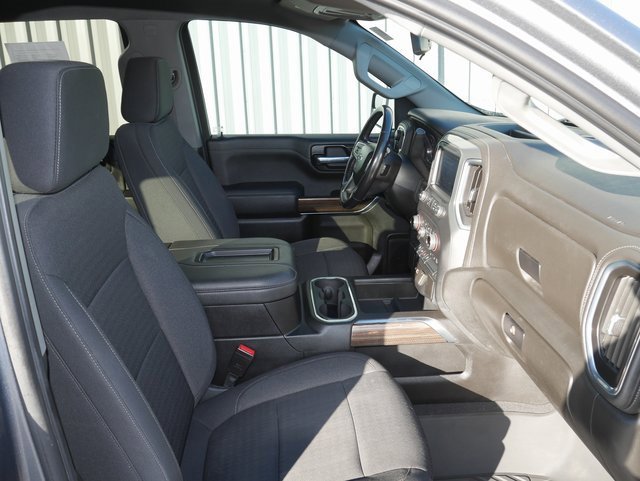 Used 2021 Chevrolet Silverado 1500 LT Trail Boss image 23