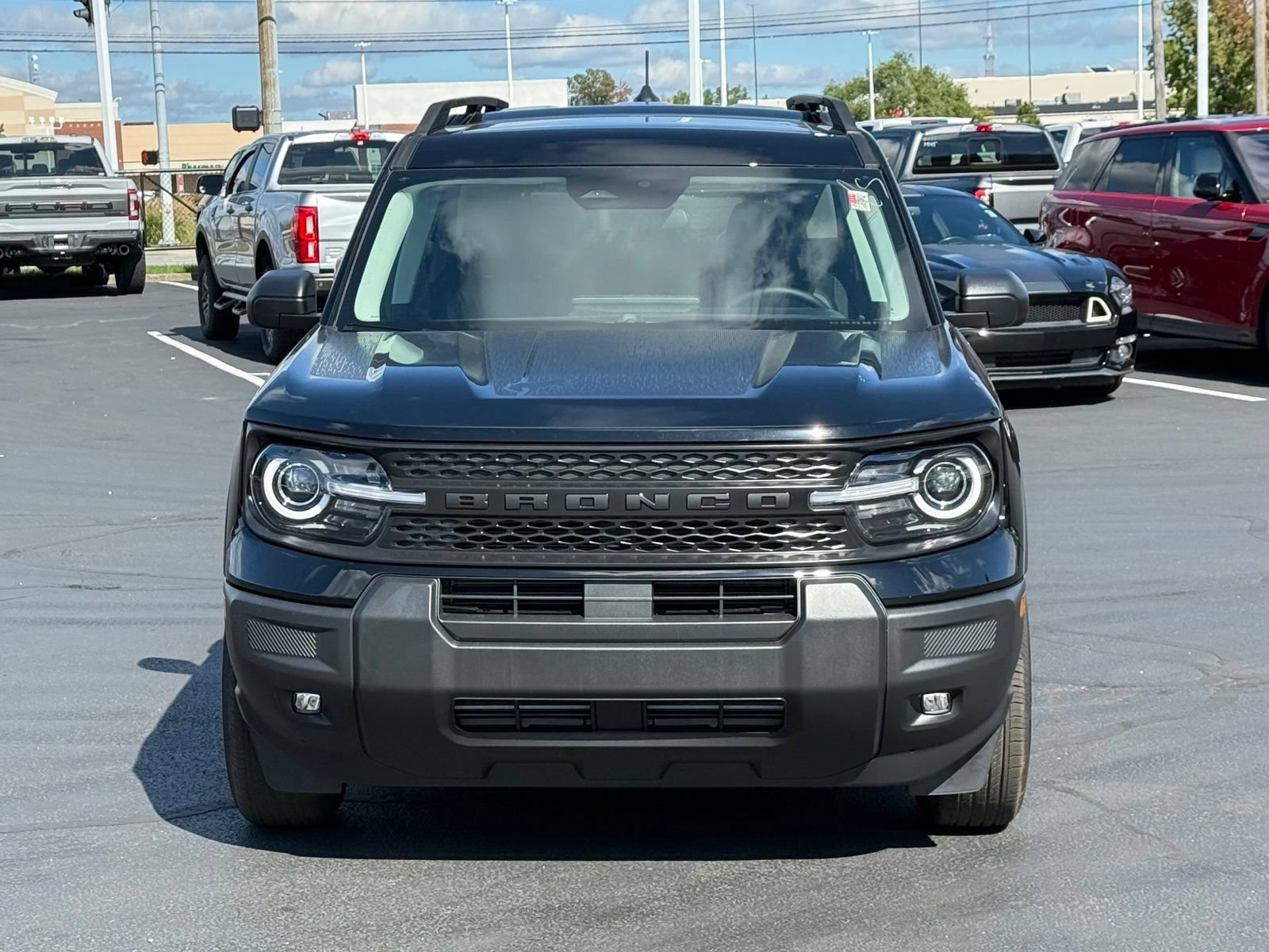 New 2026 Ford Bronco Sport Big Bend w/ Convenience Package AWD/4WD image 11