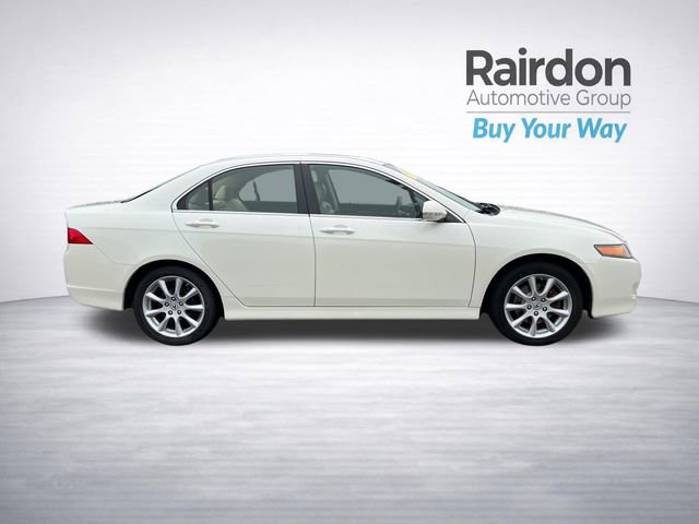 Used 2007 Acura TSX w/ Navigation image 10