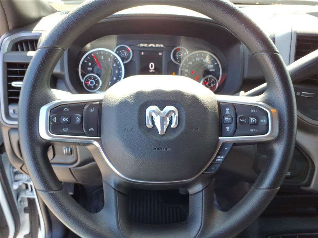 New 2026 RAM 3500 Tradesman image 12