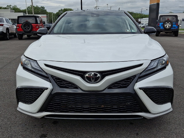 Used 2024 Toyota Camry XSE w/ Cold Weather Package AWD/4WD image 5