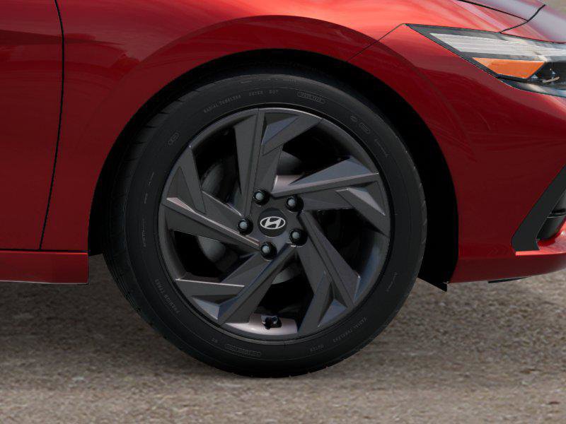 New 2026 Hyundai Elantra Sport image 8
