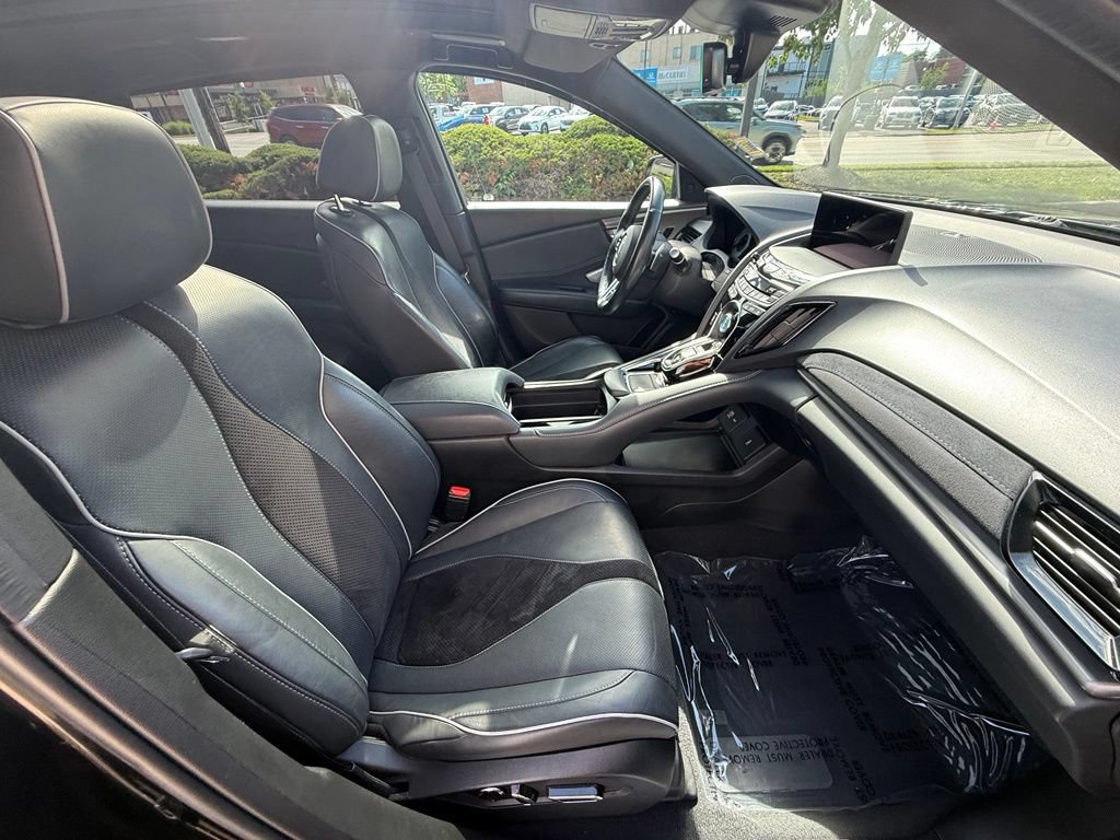 Used 2020 Acura RDX A-Spec AWD/4WD image 44