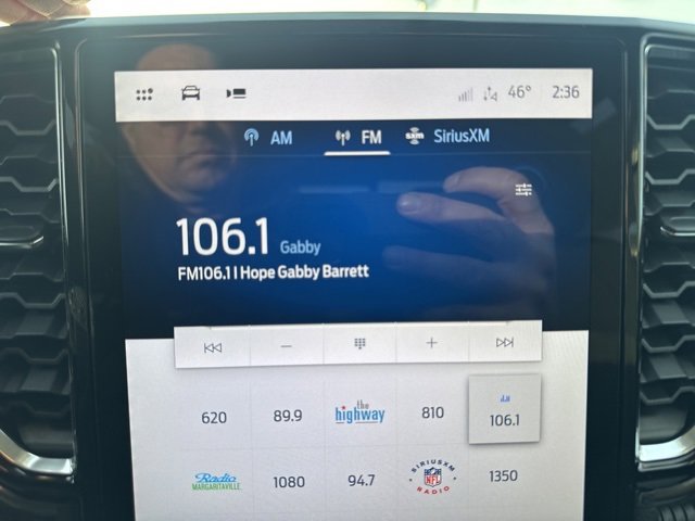 New 2025 Ford Ranger XLT image 32