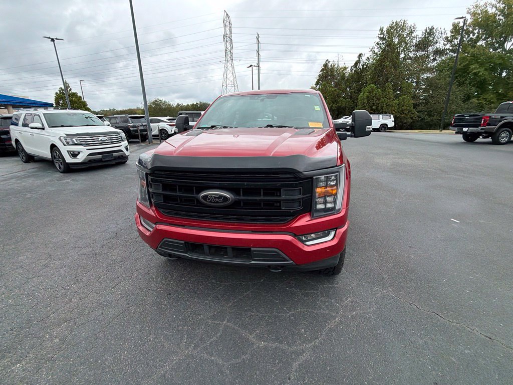 Used 2022 Ford F150 XLT w/ Equipment Group 302A High AWD/4WD image 20