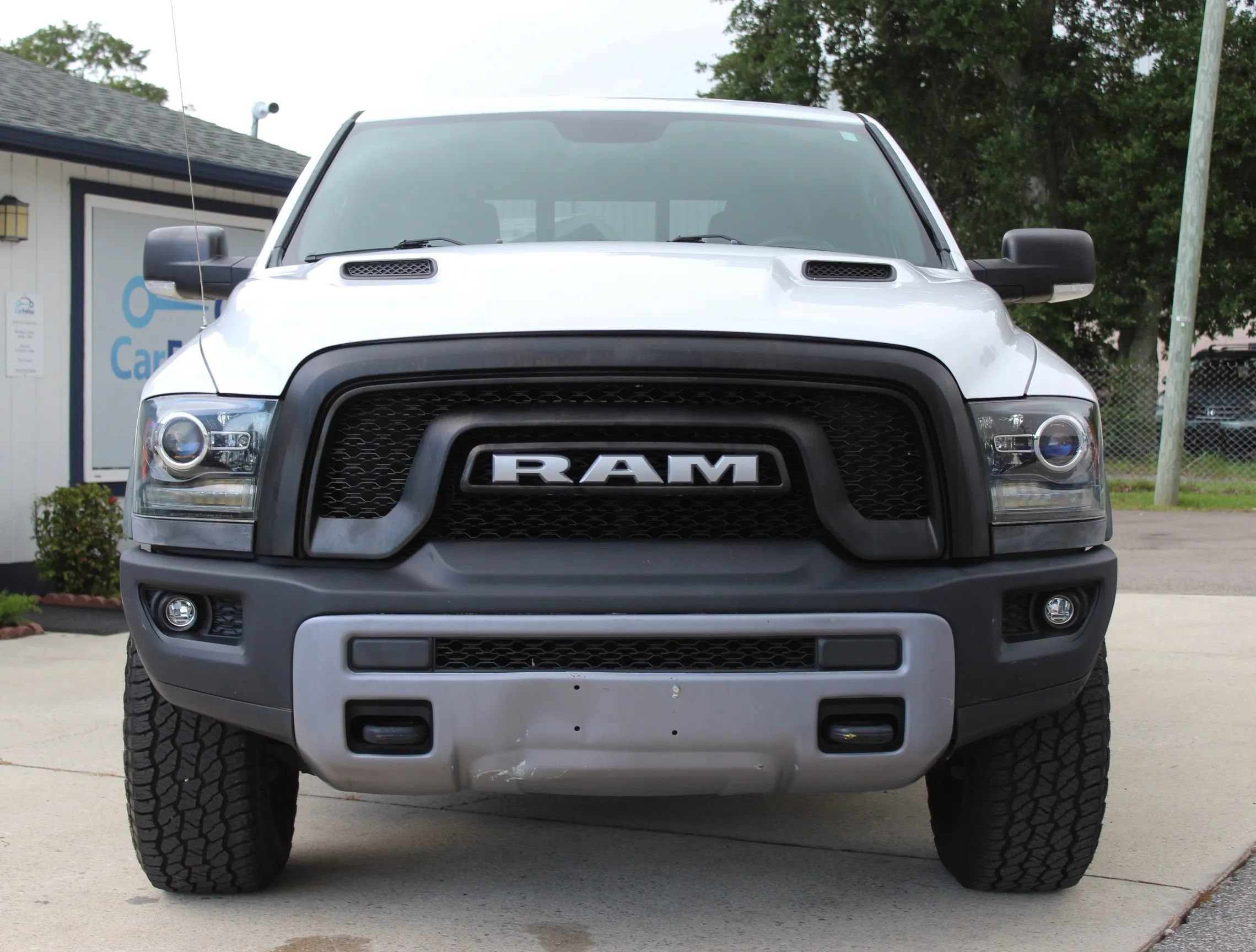 Used 2016 RAM 1500 Rebel w/ Luxury Group AWD/4WD image 8