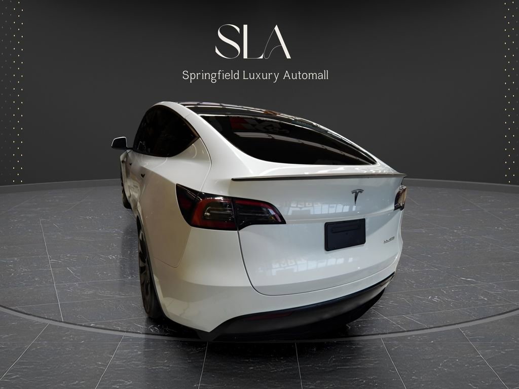 Used 2023 Tesla Model Y Long Range AWD/4WD image 8