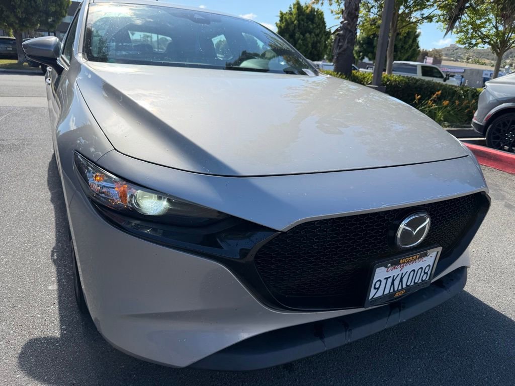 Used 2023 MAZDA MAZDA3 s FWD image 2