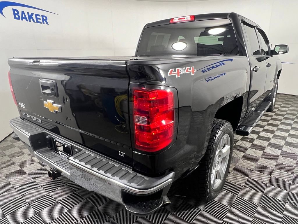 Used 2014 Chevrolet Silverado 1500 LT w/ LT Convenience Package AWD/4WD image 6