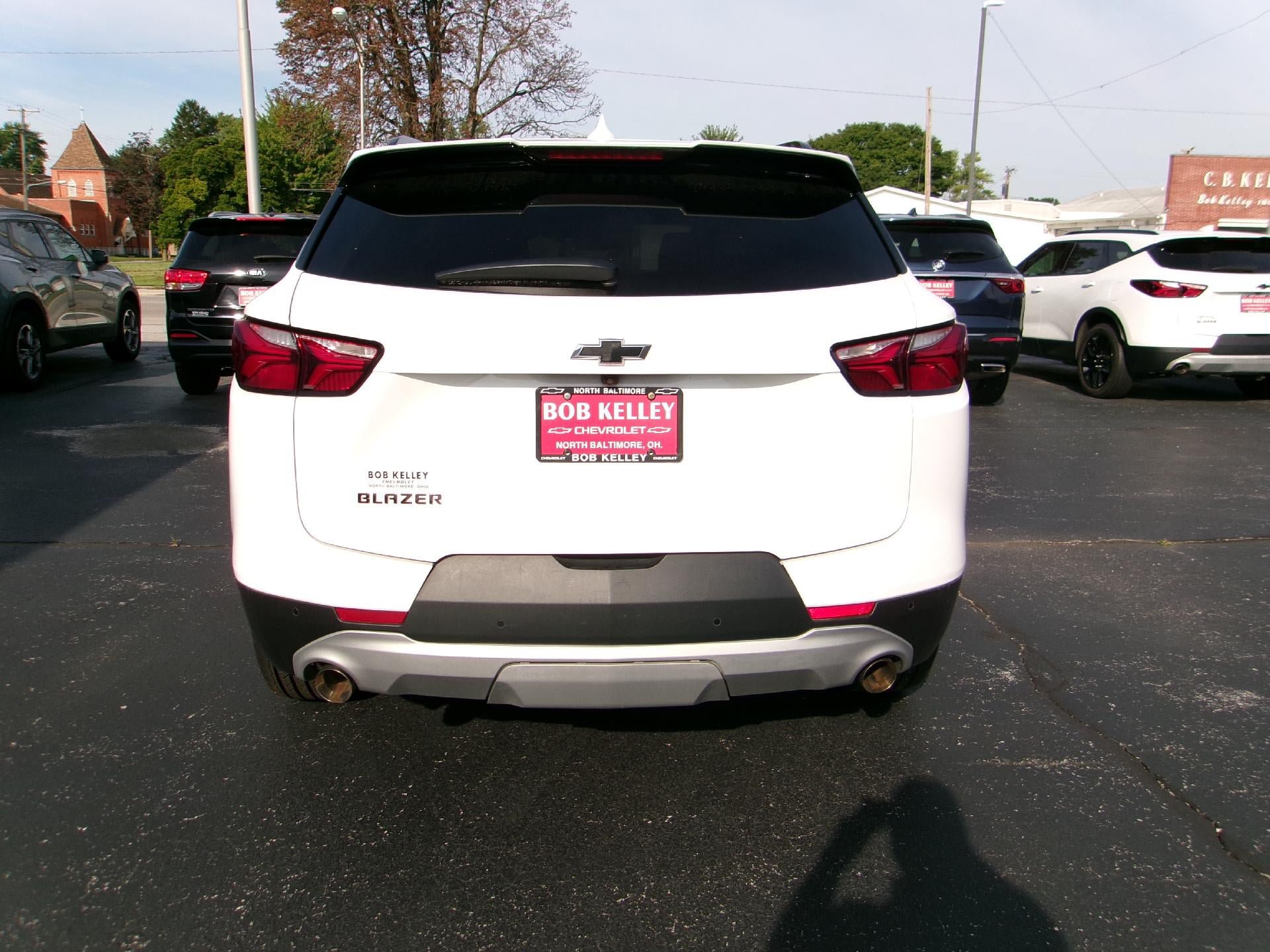 Used 2021 Chevrolet Blazer LT w/ Redline Edition FWD image 6