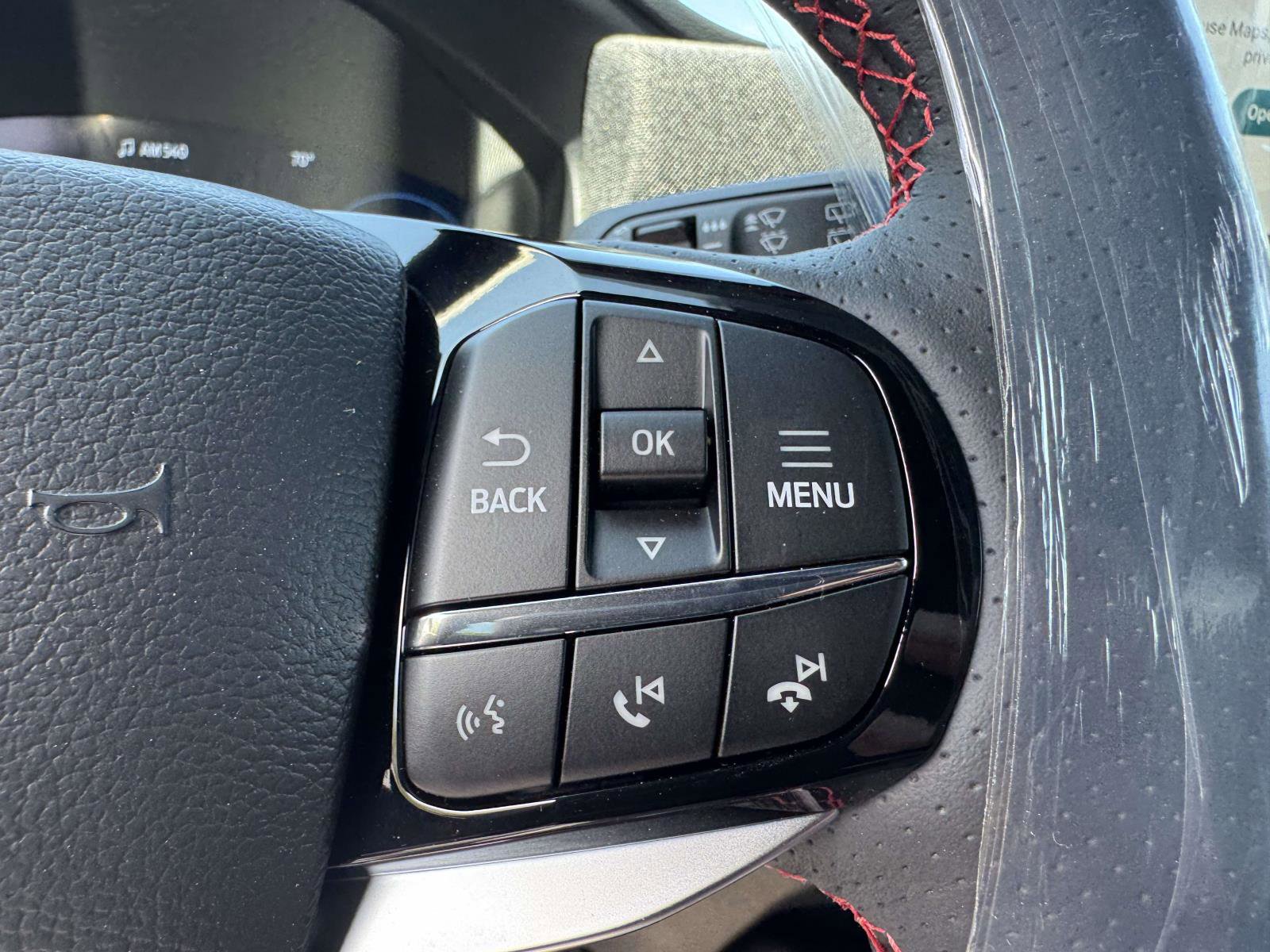 New 2026 Ford Explorer ST-Line w/ ST-Line Street Pack AWD/4WD image 27