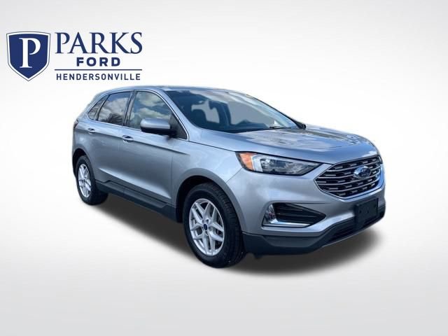 Used 2022 Ford Edge SEL image 1