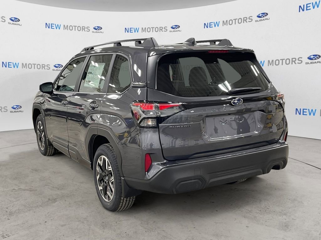 New 2026 Subaru Forester image 3