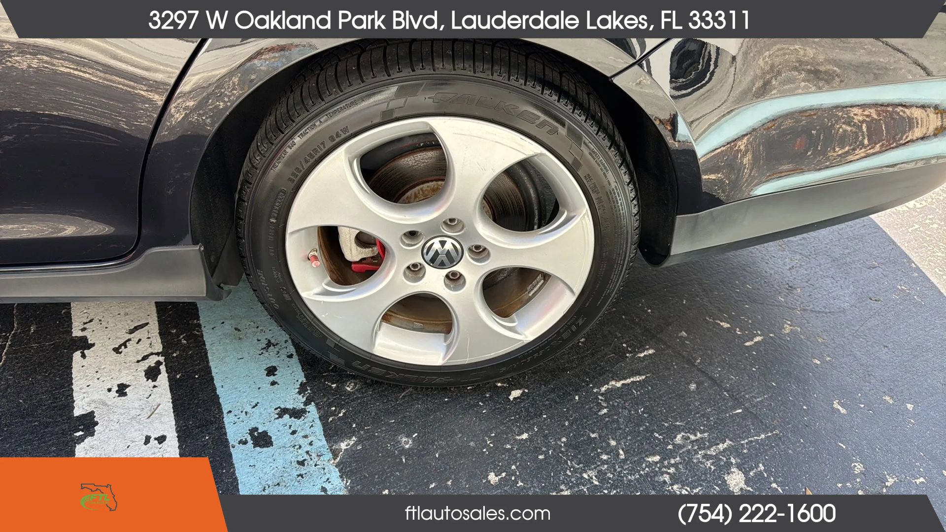 Used 2009 Volkswagen Jetta GLI image 17