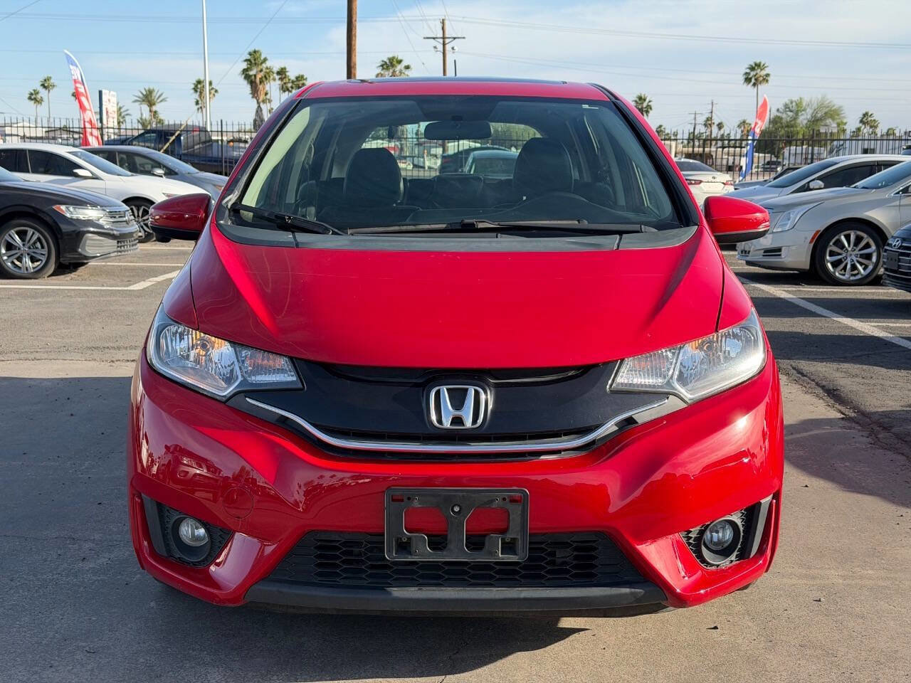 Used 2015 Honda Fit EX image 15