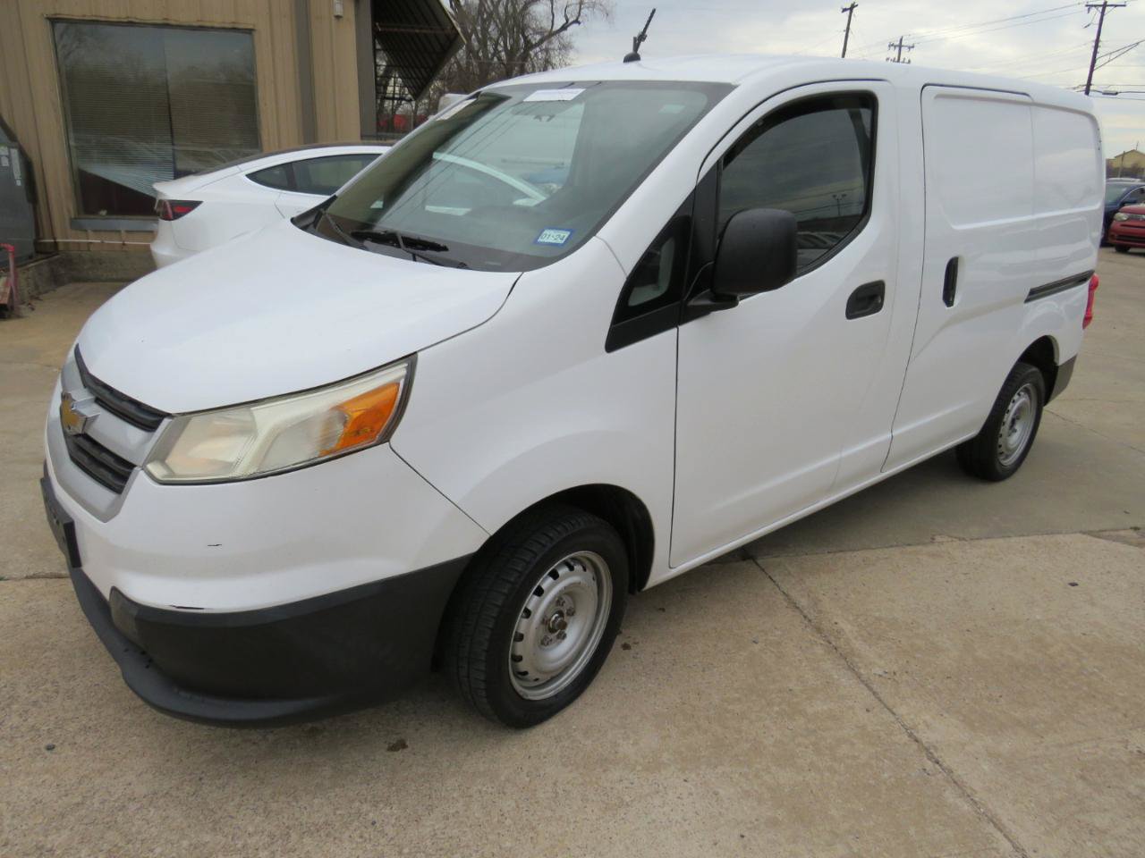 Used 2015 Chevrolet City Express LS FWD image 1