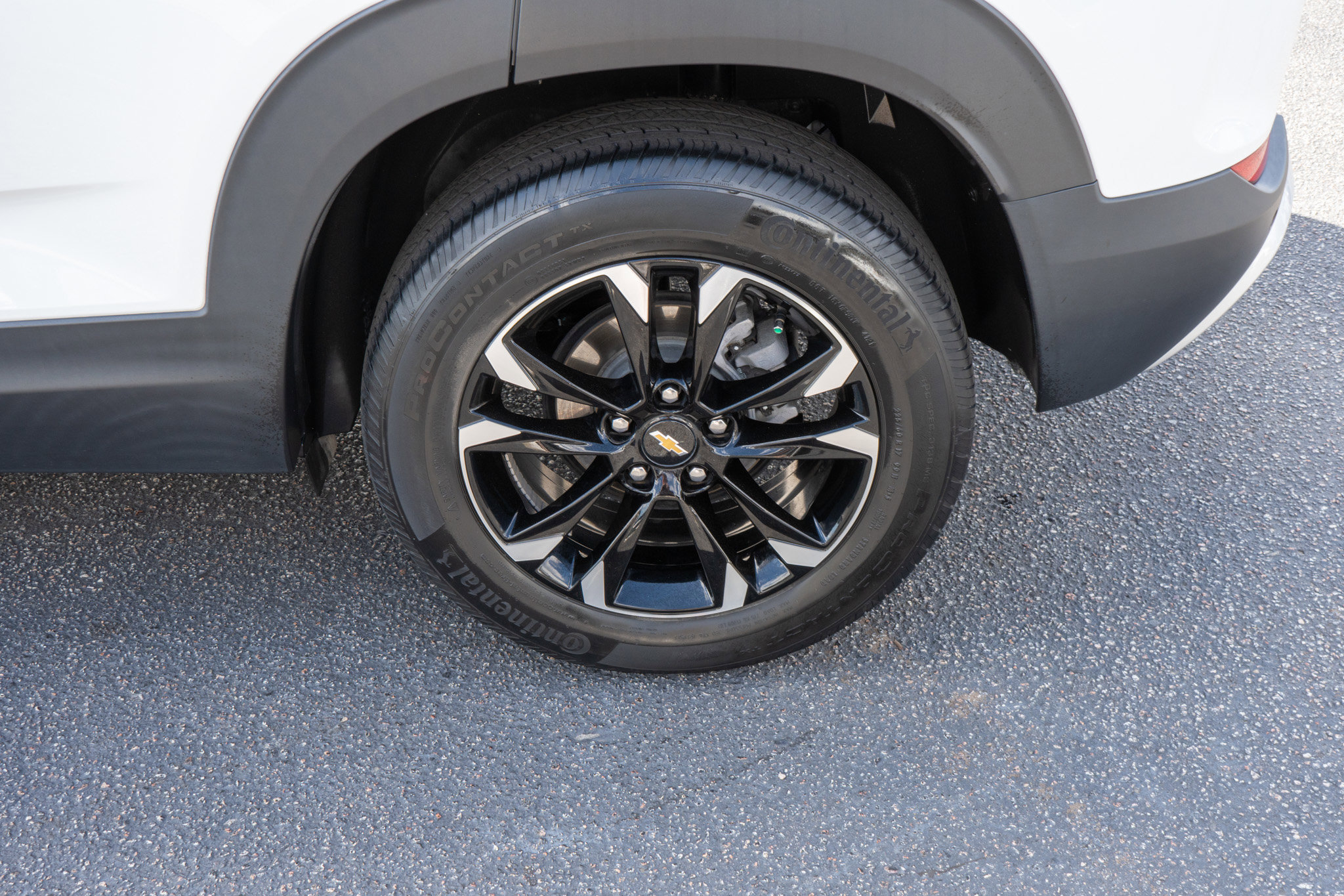 Certified 2022 Chevrolet TrailBlazer LT w/ Driver Confidence Package image 9