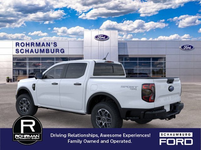 New 2026 Ford Ranger XLT w/ Equipment Group 301A High AWD/4WD image 5