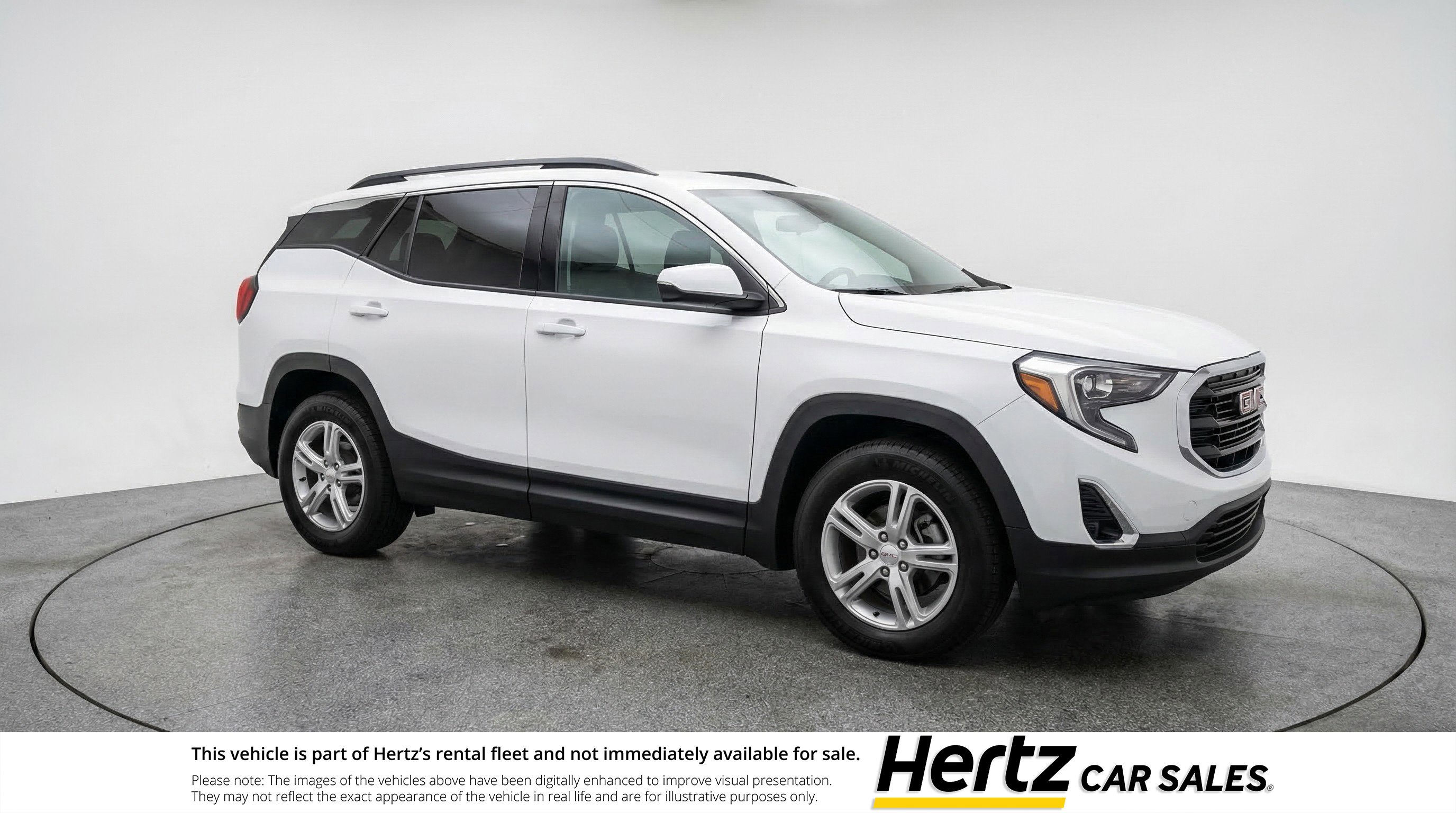 Used 2024 GMC Terrain SLE