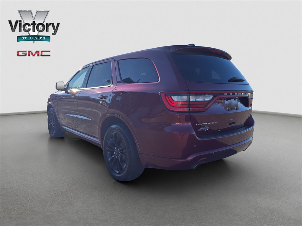 Used 2020 Dodge Durango GT image 9