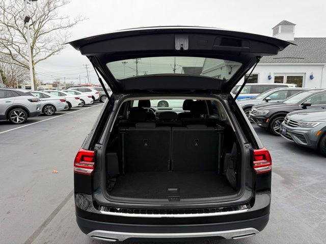 Used 2018 Volkswagen Atlas S image 9
