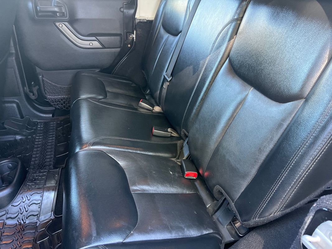 Used 2013 Jeep Wrangler Moab image 16