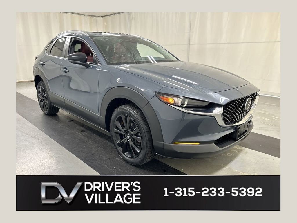 Used 2023 MAZDA CX-30 AWD 2.5 S w/ Preferred Package image 1