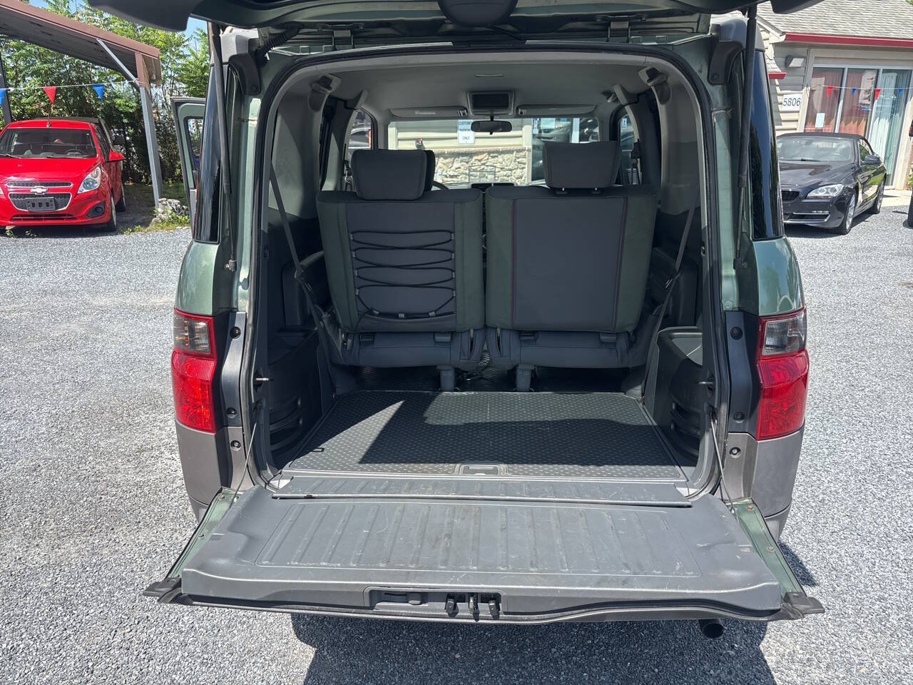 Used 2004 Honda Element EX image 16