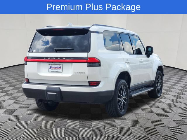 Used 2024 Lexus GX 550 w/ Accessory Package (Z1) AWD/4WD image 3