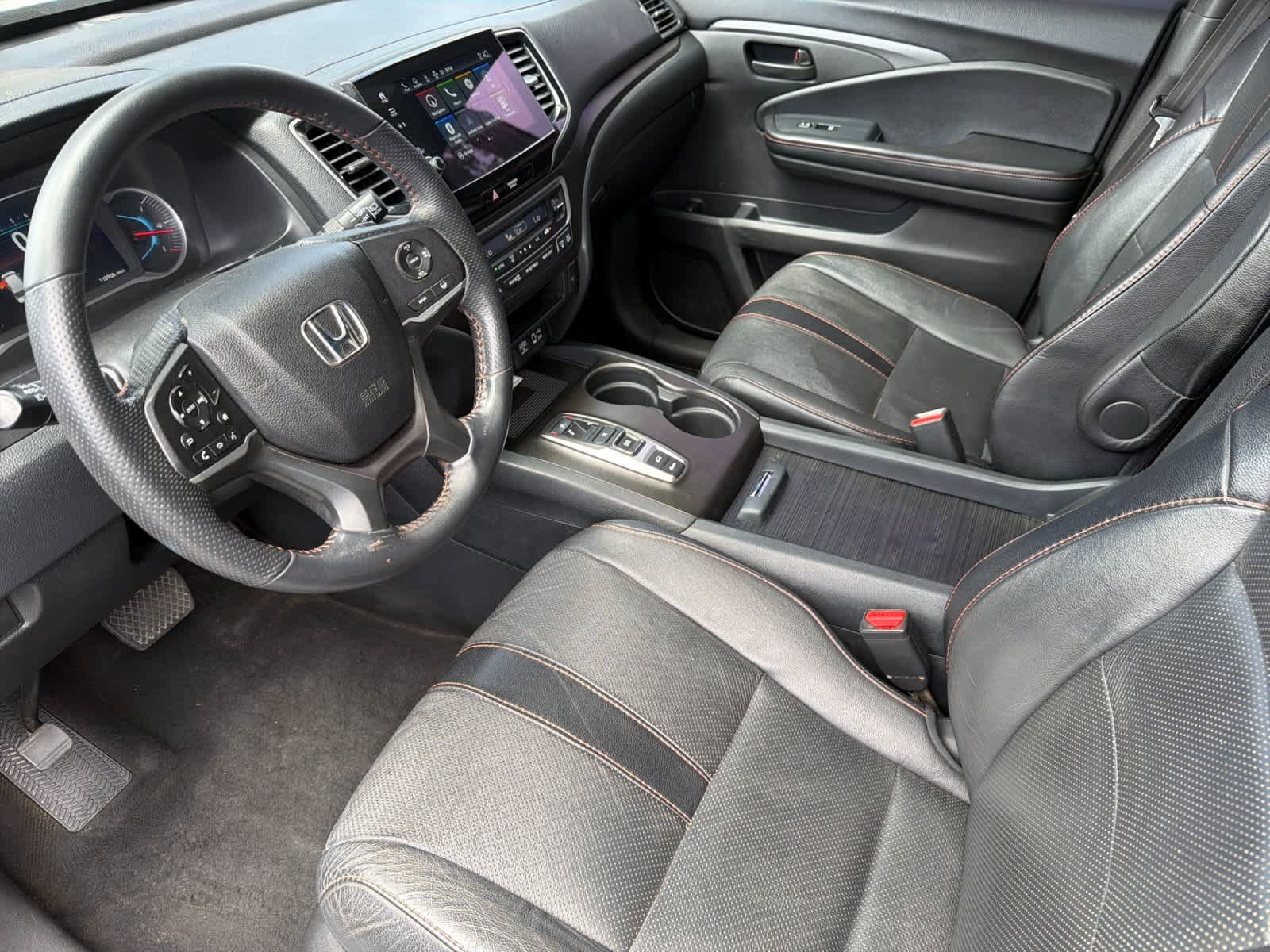 Used 2022 Honda Pilot TrailSport image 11