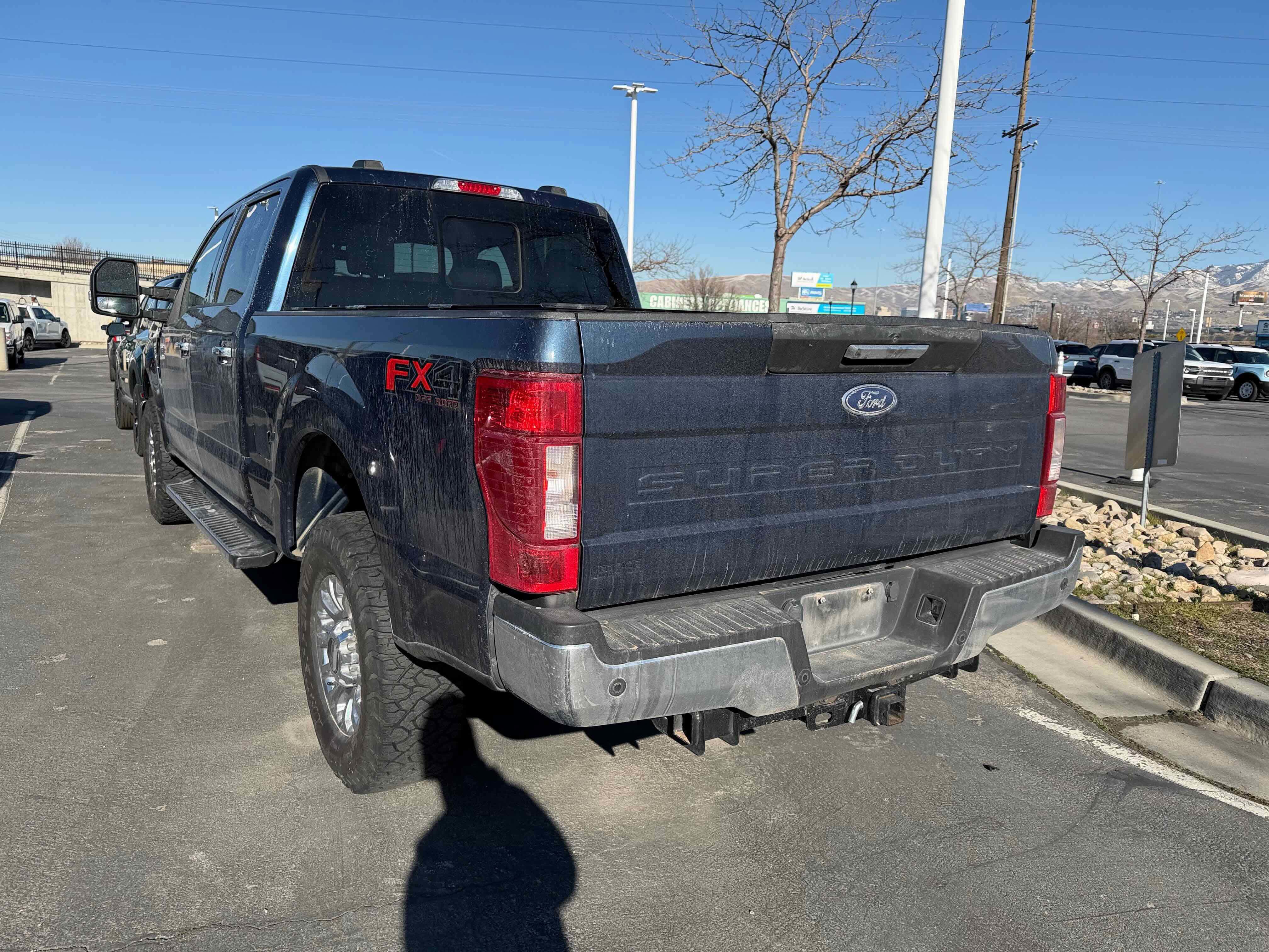 Used 2020 Ford F250 XLT w/ XLT Premium Package image 11