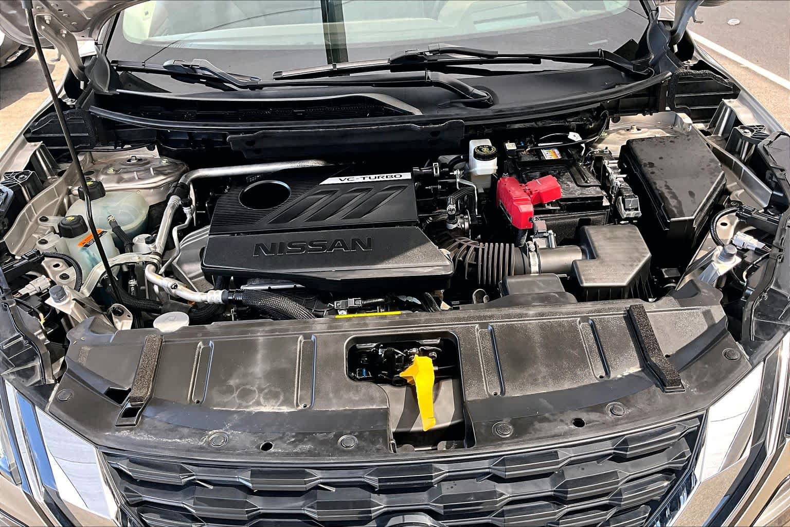 Certified 2023 Nissan Rogue Platinum w/ Platinum Premium Package AWD/4WD image 32