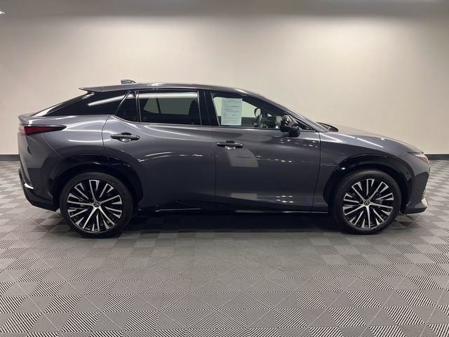 Certified 2023 Lexus RZ 450e Premium w/ Cold Area Package AWD/4WD image 4
