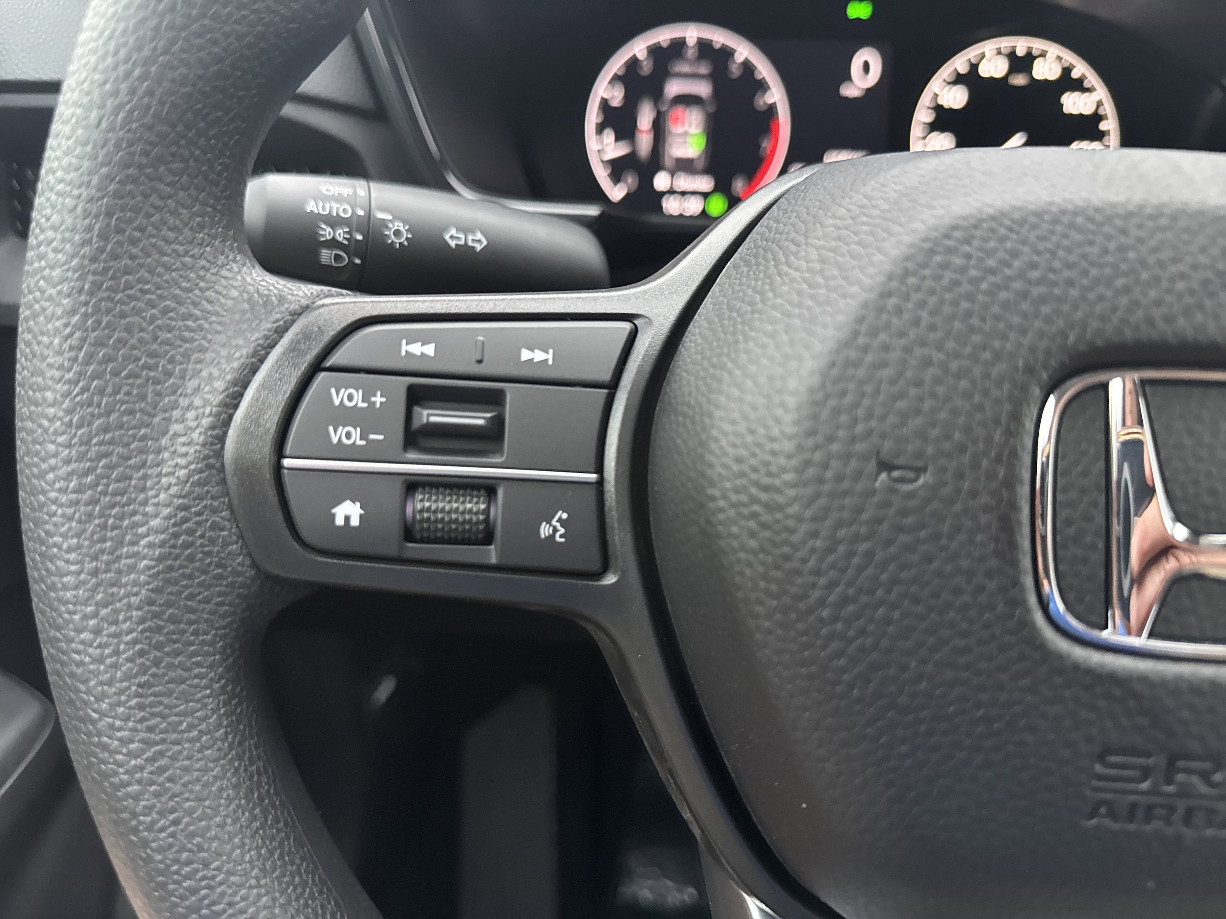 New 2026 Honda CR-V EX image 21