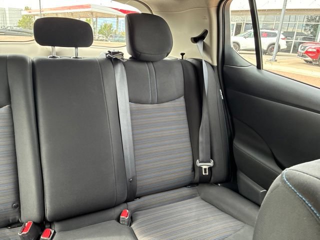 Certified 2025 Nissan Leaf SV Plus FWD image 19