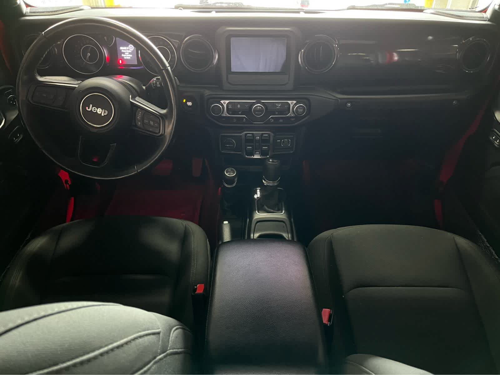 Used 2022 Jeep Wrangler Unlimited Sport AWD/4WD image 12
