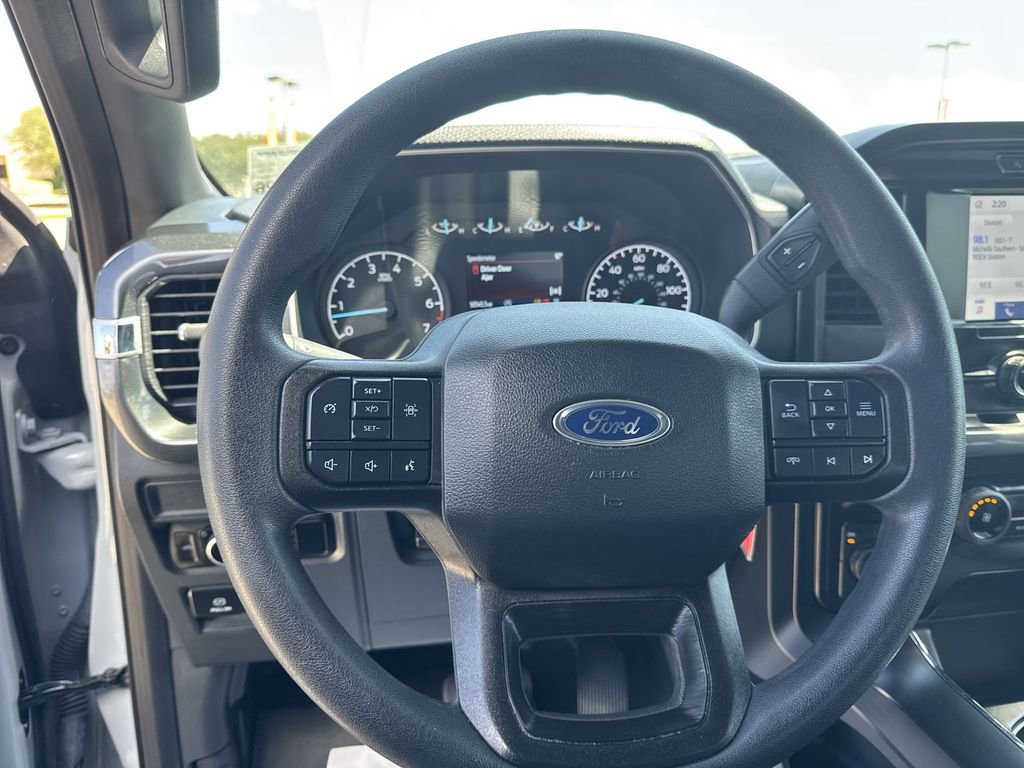 Used 2023 Ford F150 XL w/ STX Appearance Package image 16
