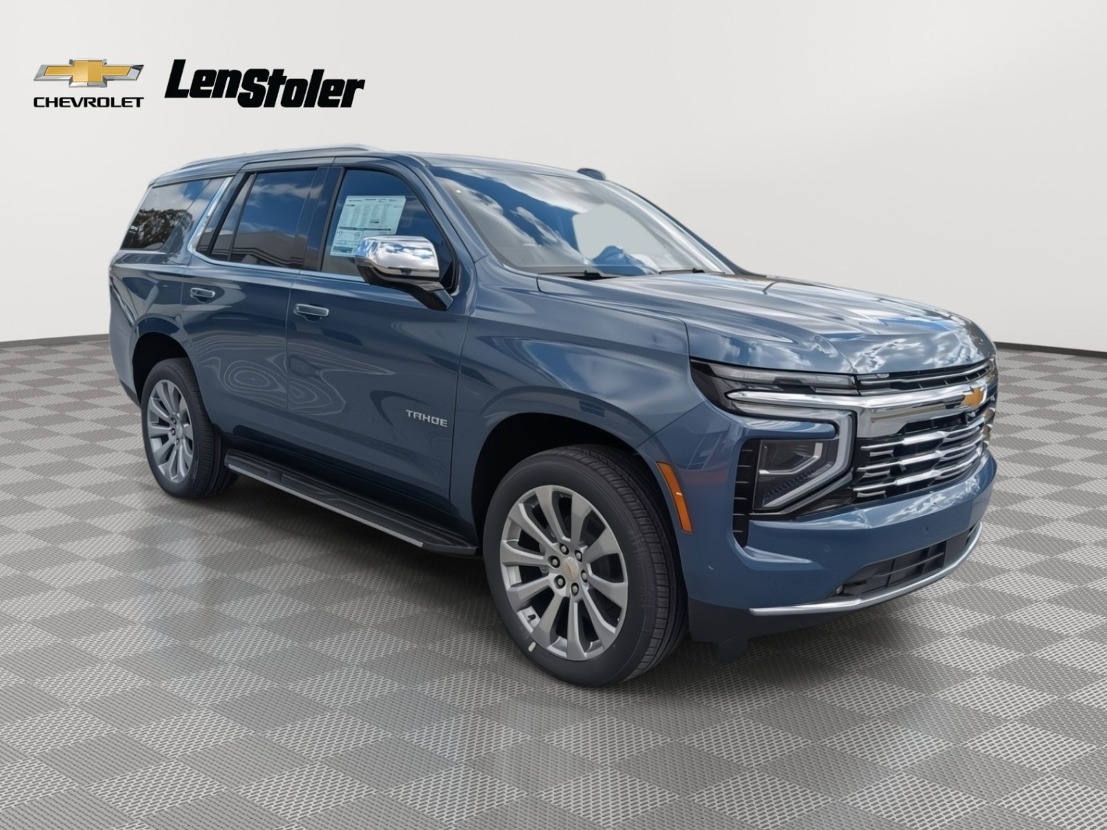 New 2026 Chevrolet Tahoe Premier image 4