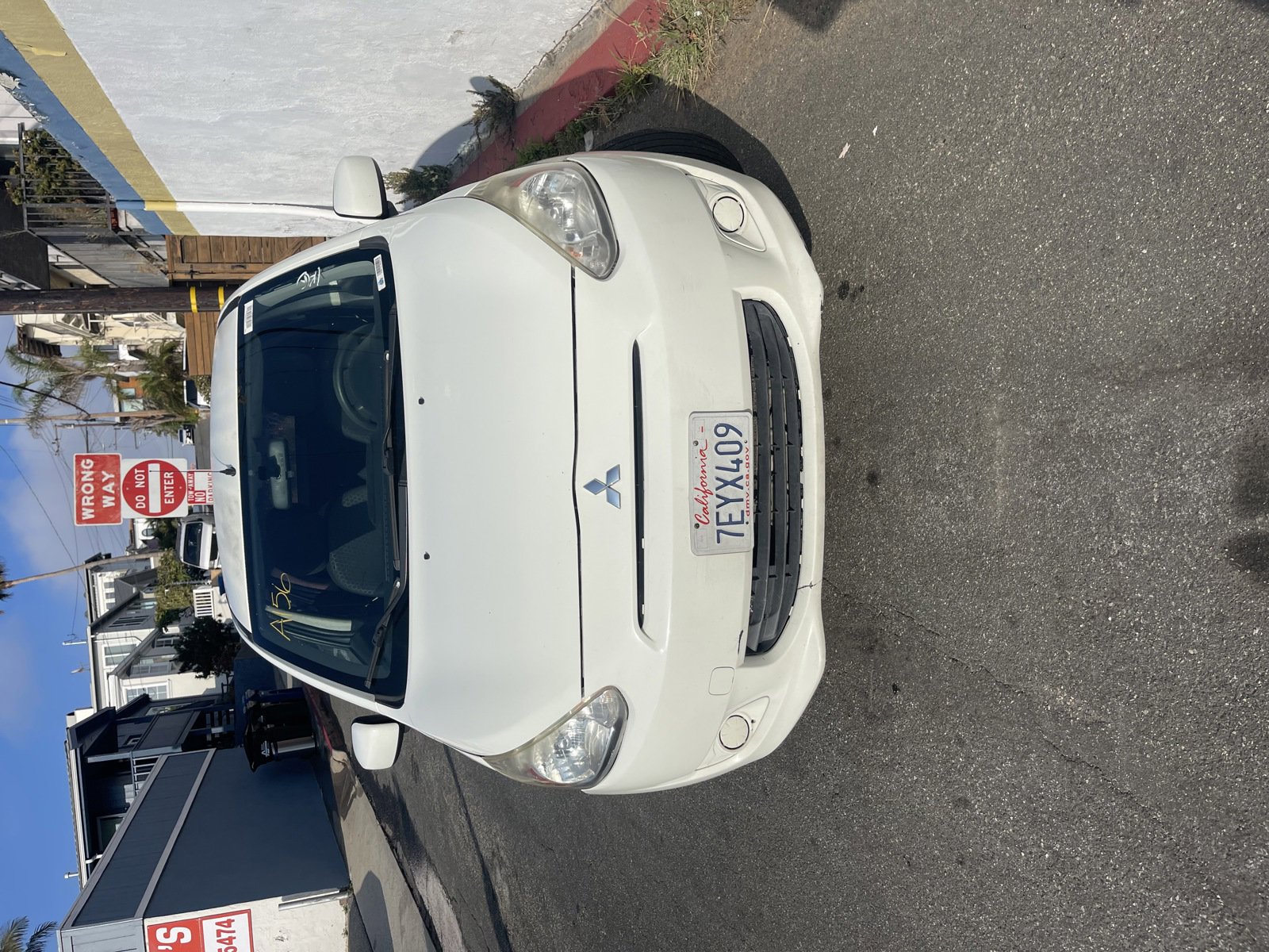 Used 2014 Mitsubishi Mirage DE
