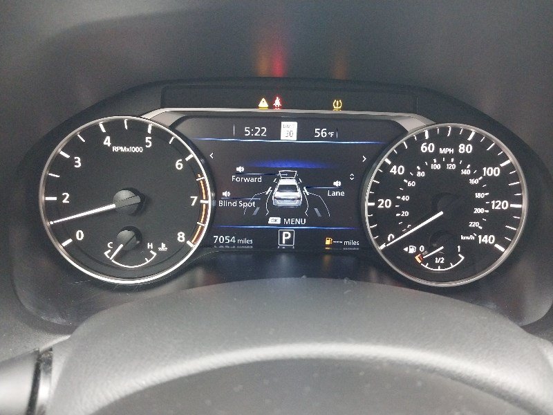 Used 2024 Nissan Altima 2.5 SV w/ SV Premium Package AWD/4WD image 11