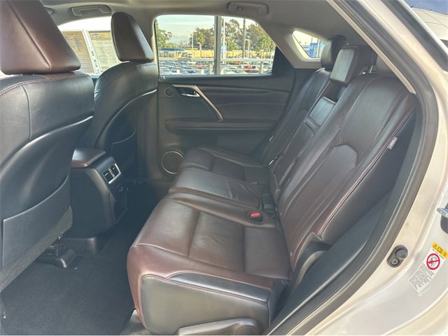 Used 2017 Lexus RX 450h AWD image 18