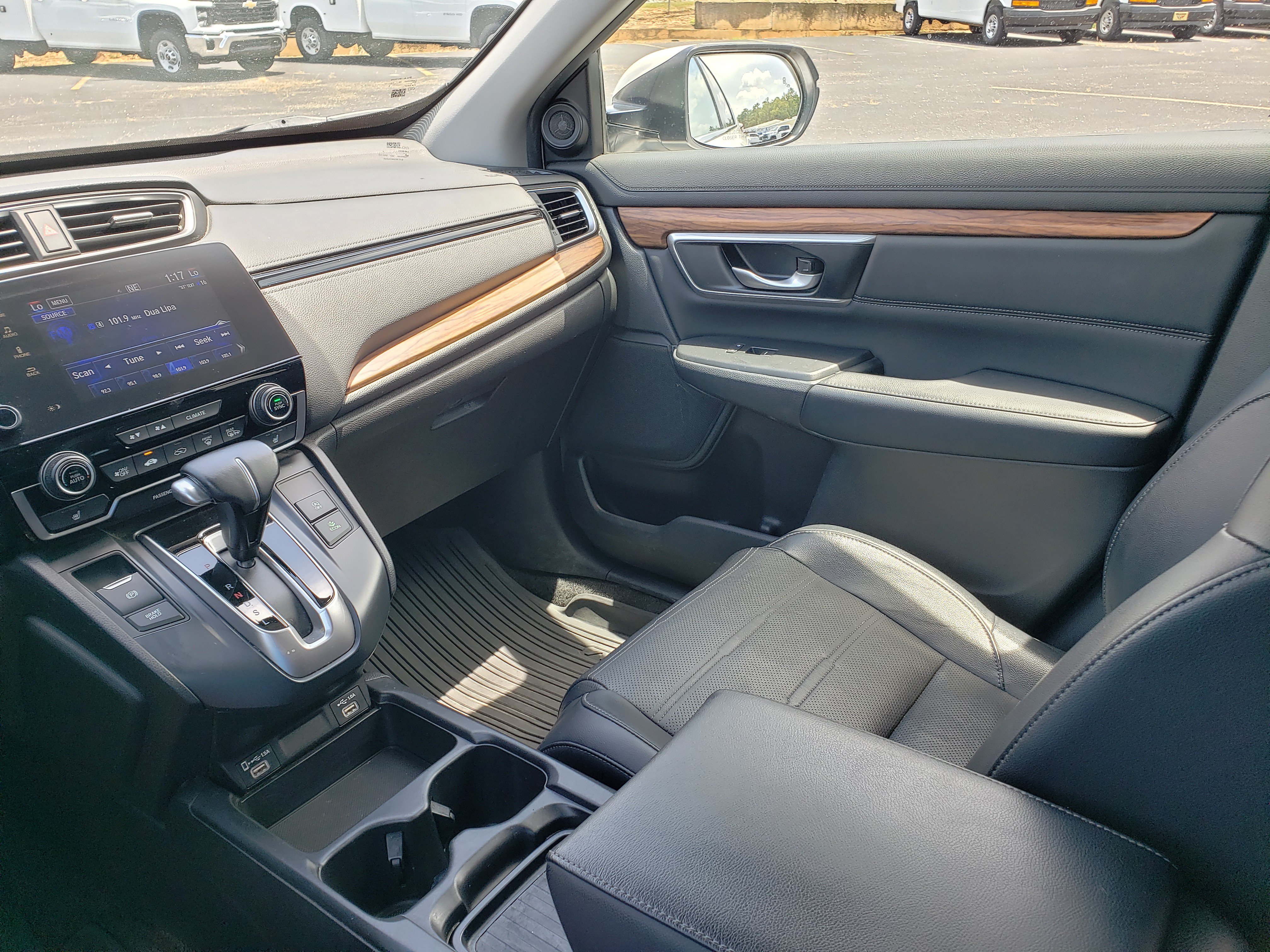 Used 2022 Honda CR-V EX-L image 18