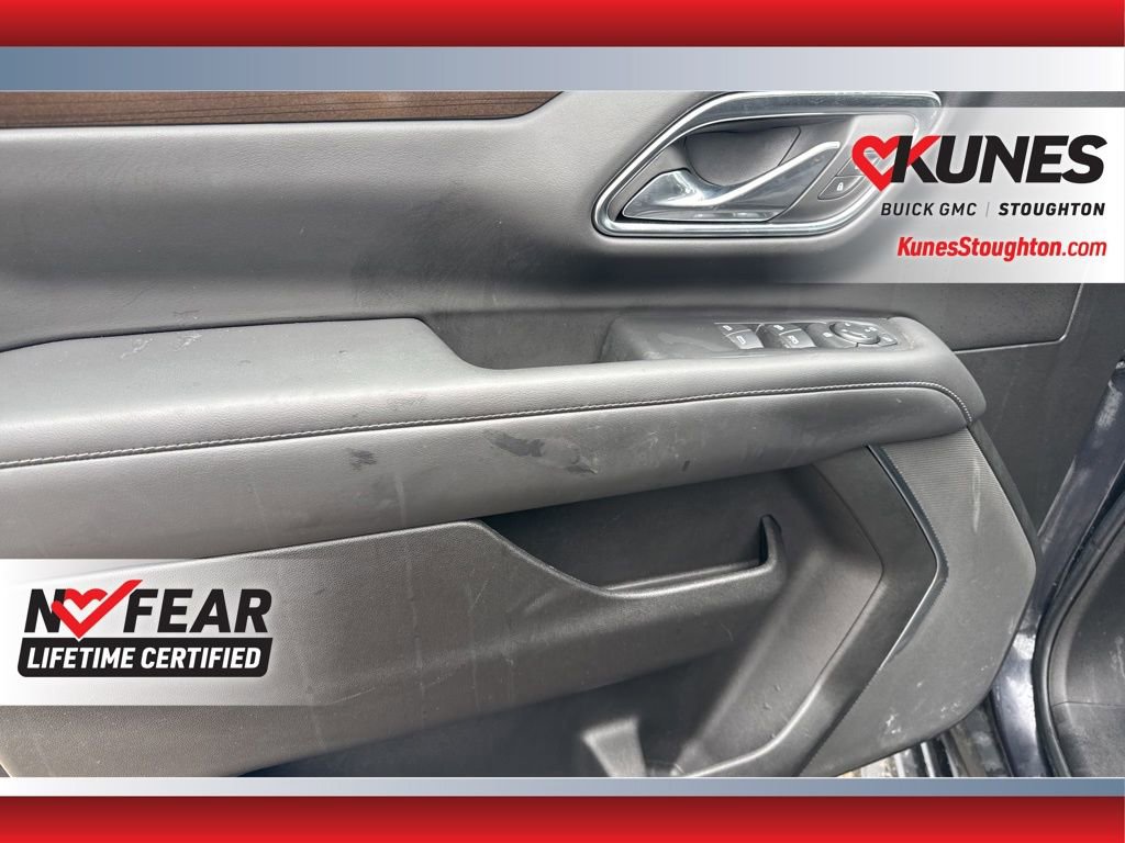 Used 2023 GMC Yukon SLE w/ Gmc Pro Safety Plus Package image 19