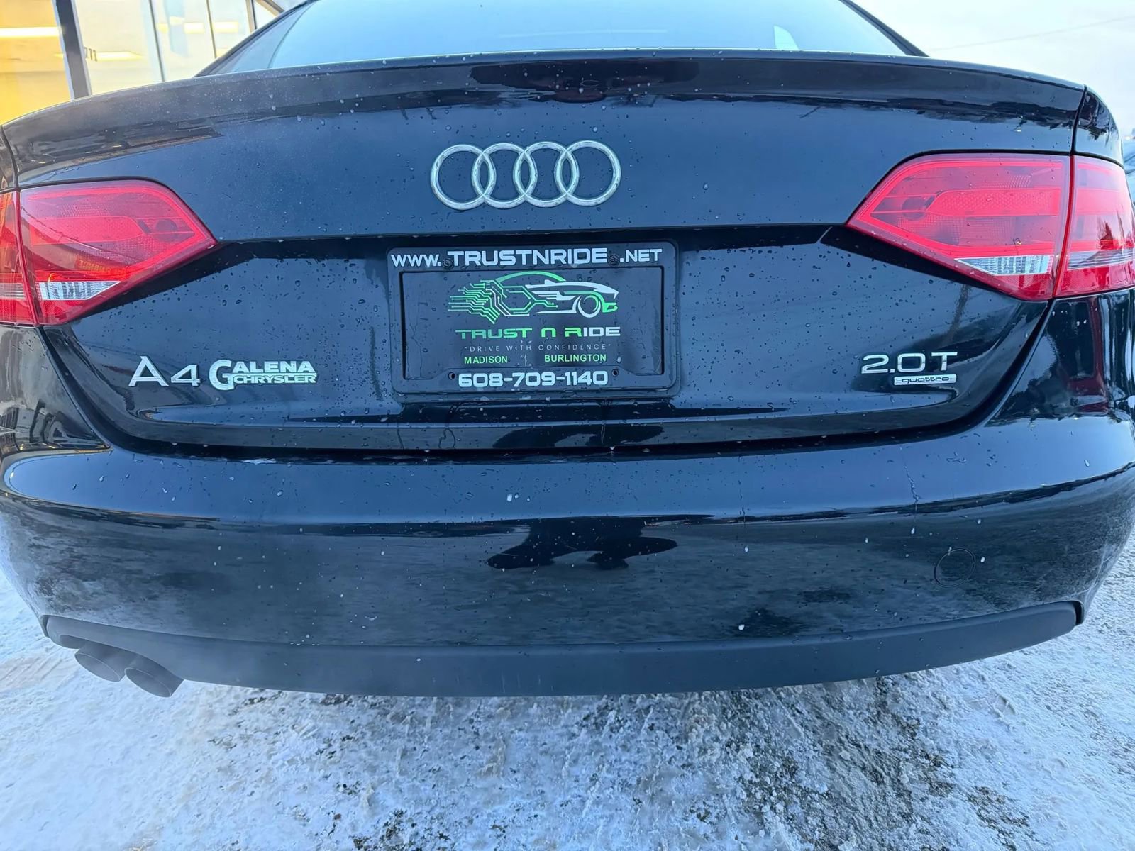 Used 2011 Audi A4 2.0T Premium image 15