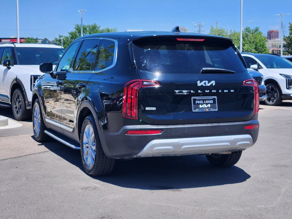 Certified 2022 Kia Telluride LX AWD/4WD image 7